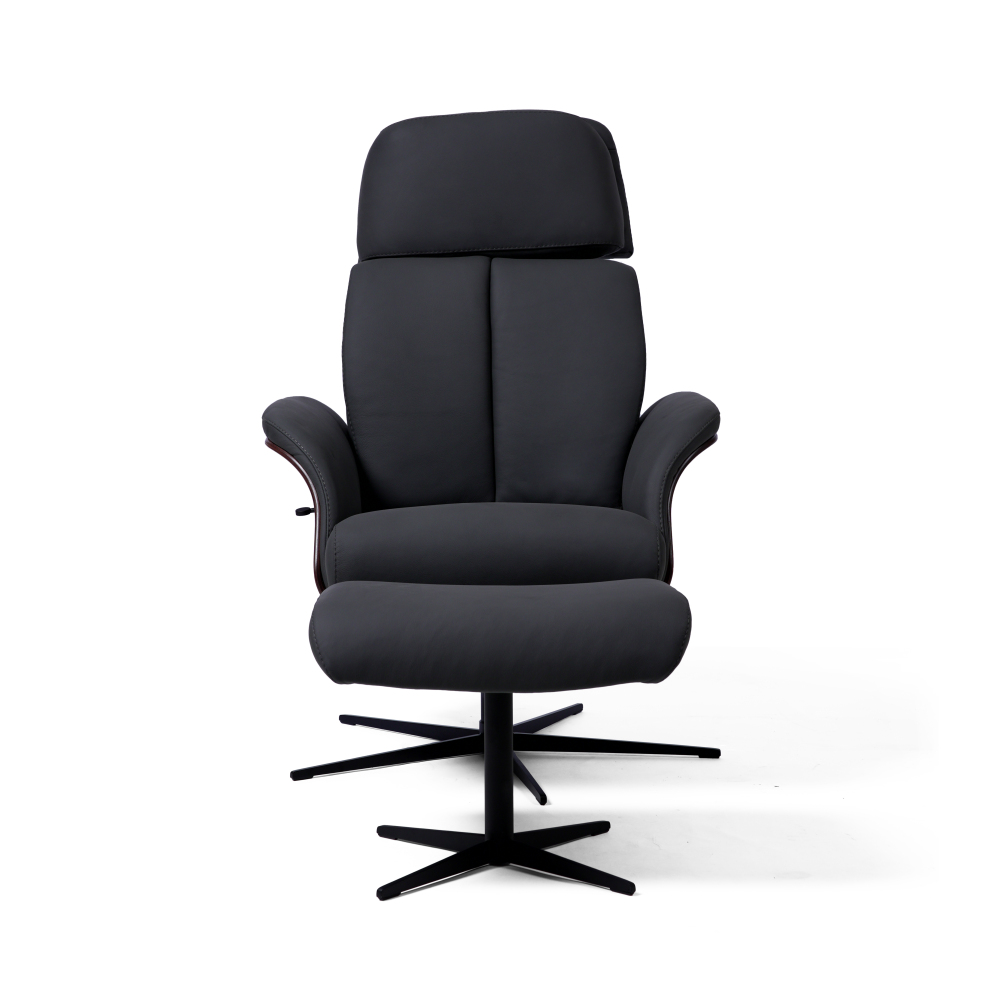 Yael 單人全真皮梳化