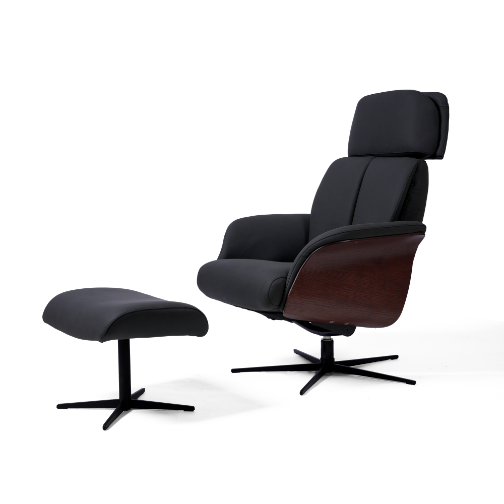 Yael 單人全真皮梳化