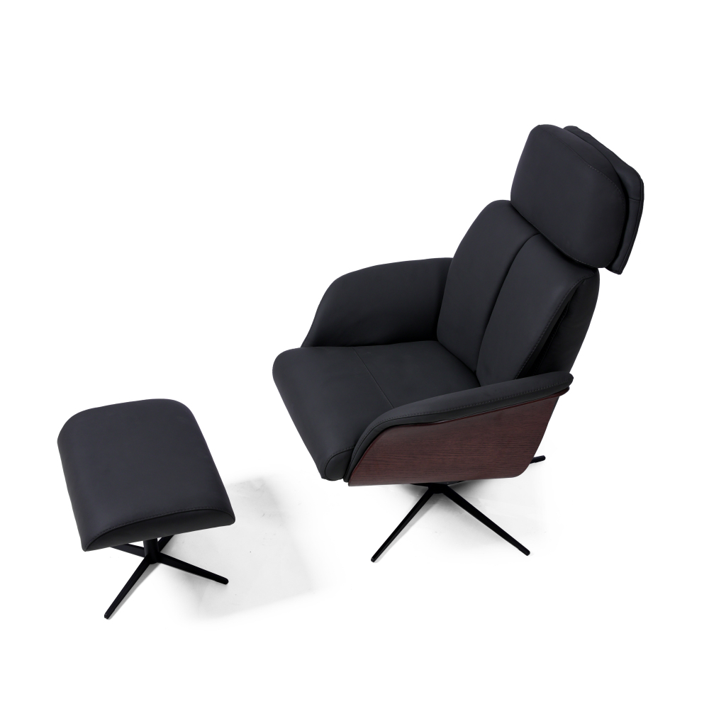 Yael 單人全真皮梳化