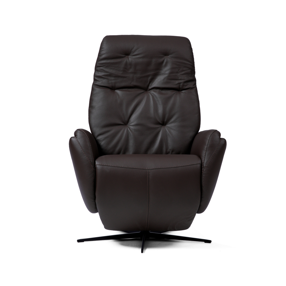 Yasha 單人全真皮電動功能梳化