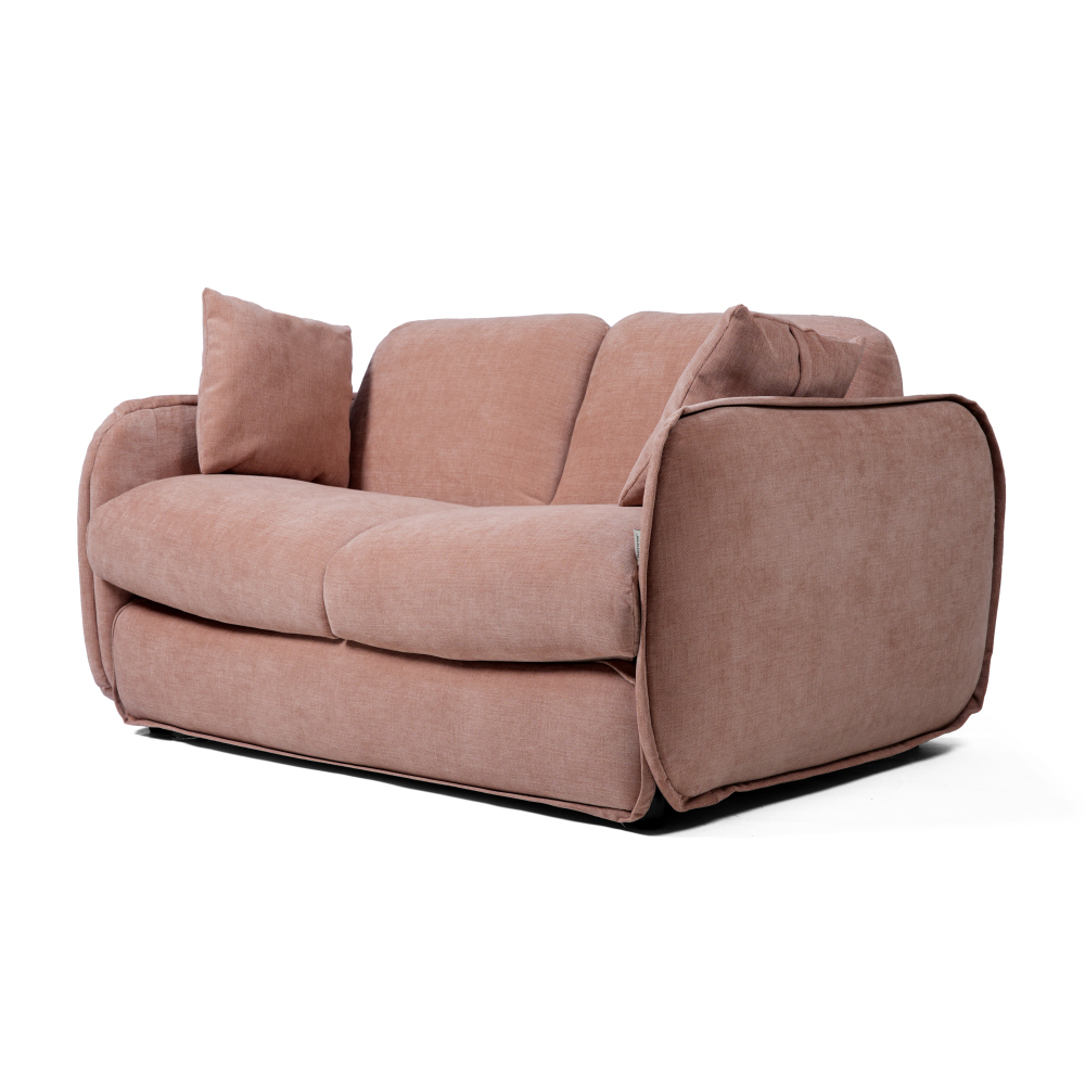 Yuna 布藝折疊梳化床