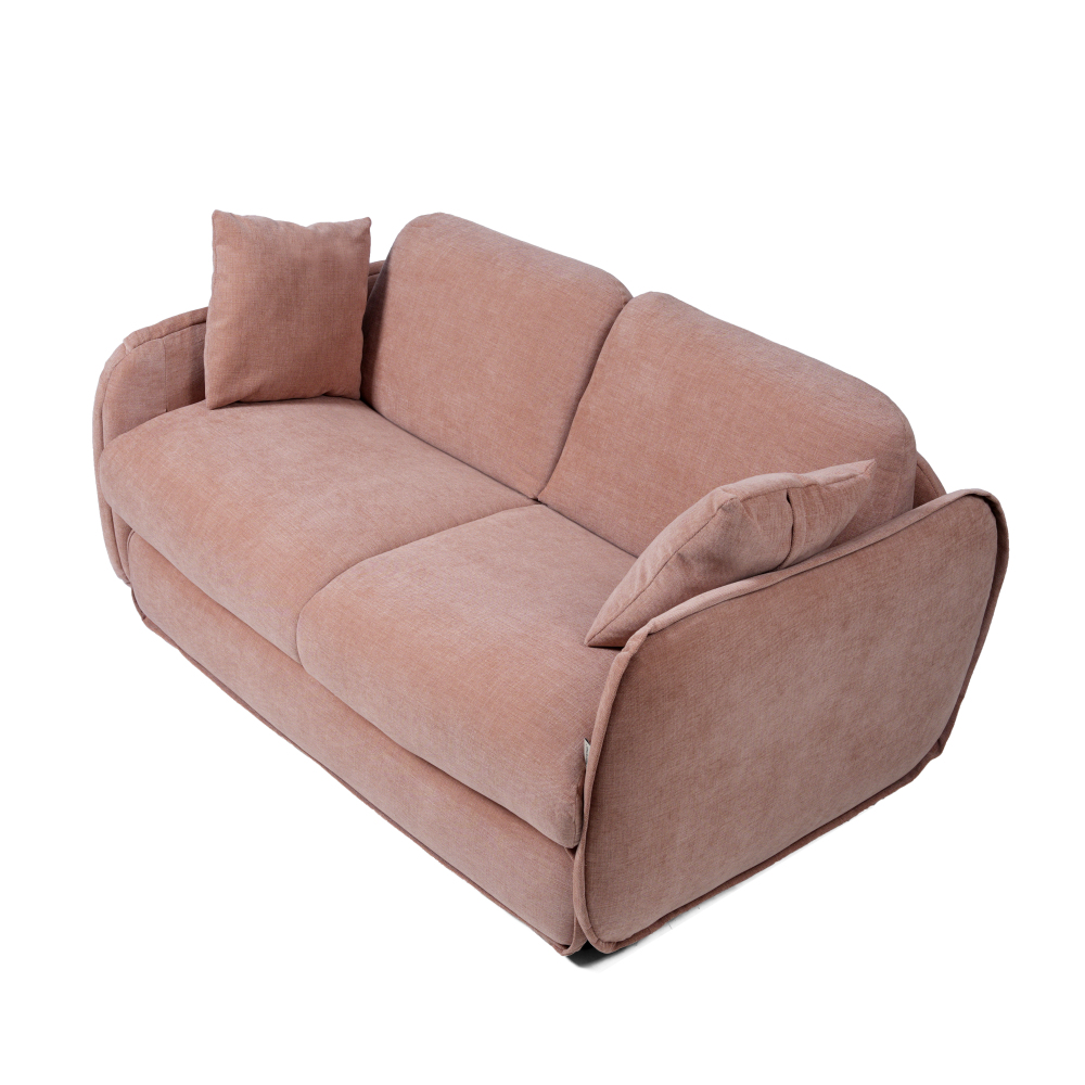 Yuna 布藝折疊梳化床