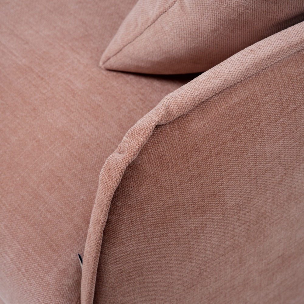 Yuna 布藝折疊梳化床