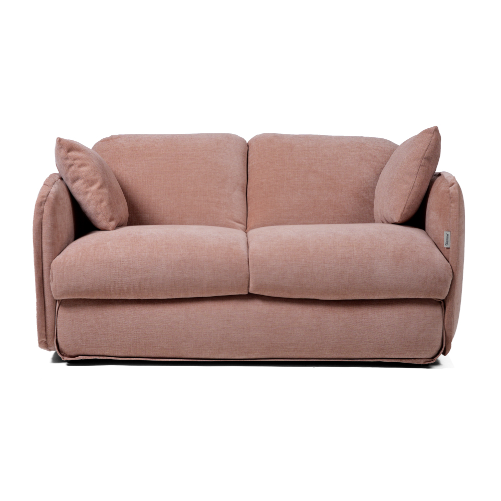 Yuna 布藝折疊梳化床