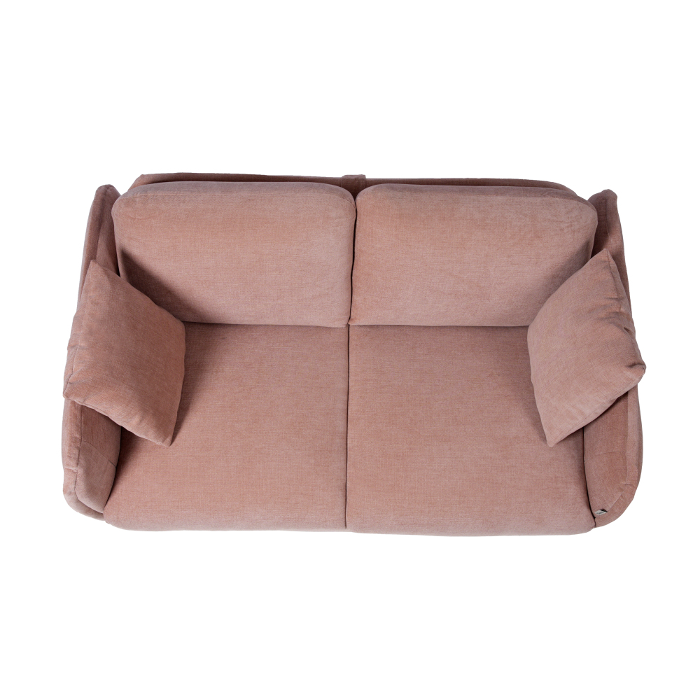 Yuna 布藝折疊梳化床