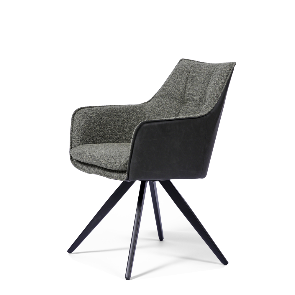 Bethany 旋轉餐椅