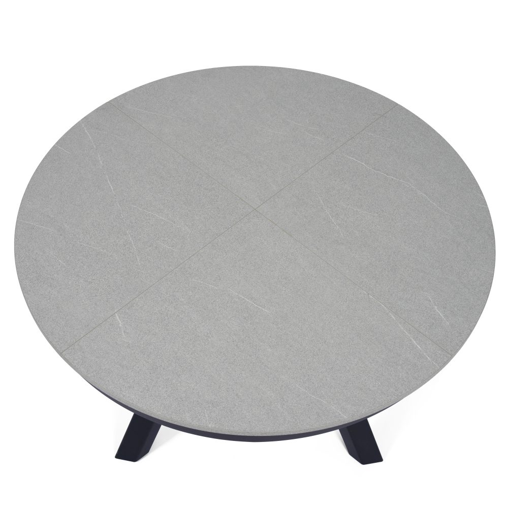 ET96 PETALO 延展式圓形餐桌