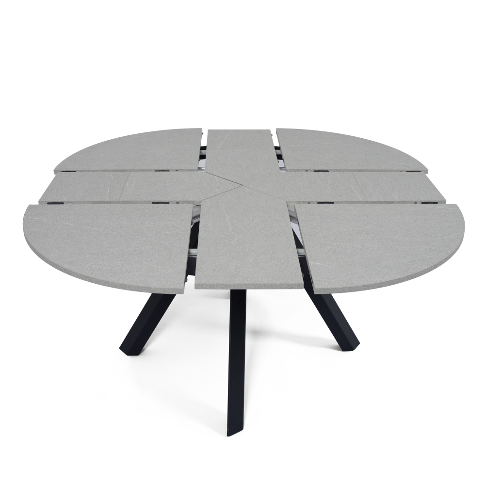 ET96 PETALO 延展式圓形餐桌
