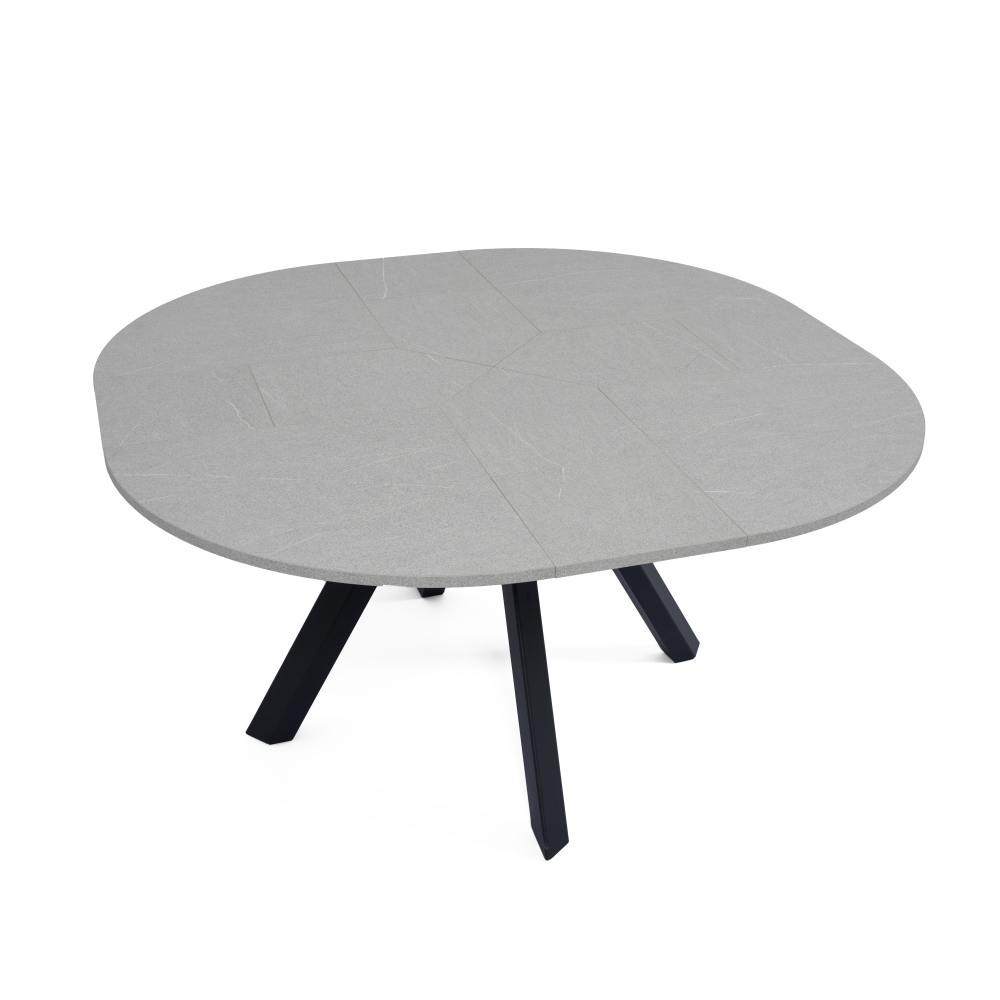 ET96 PETALO 延展式圓形餐桌