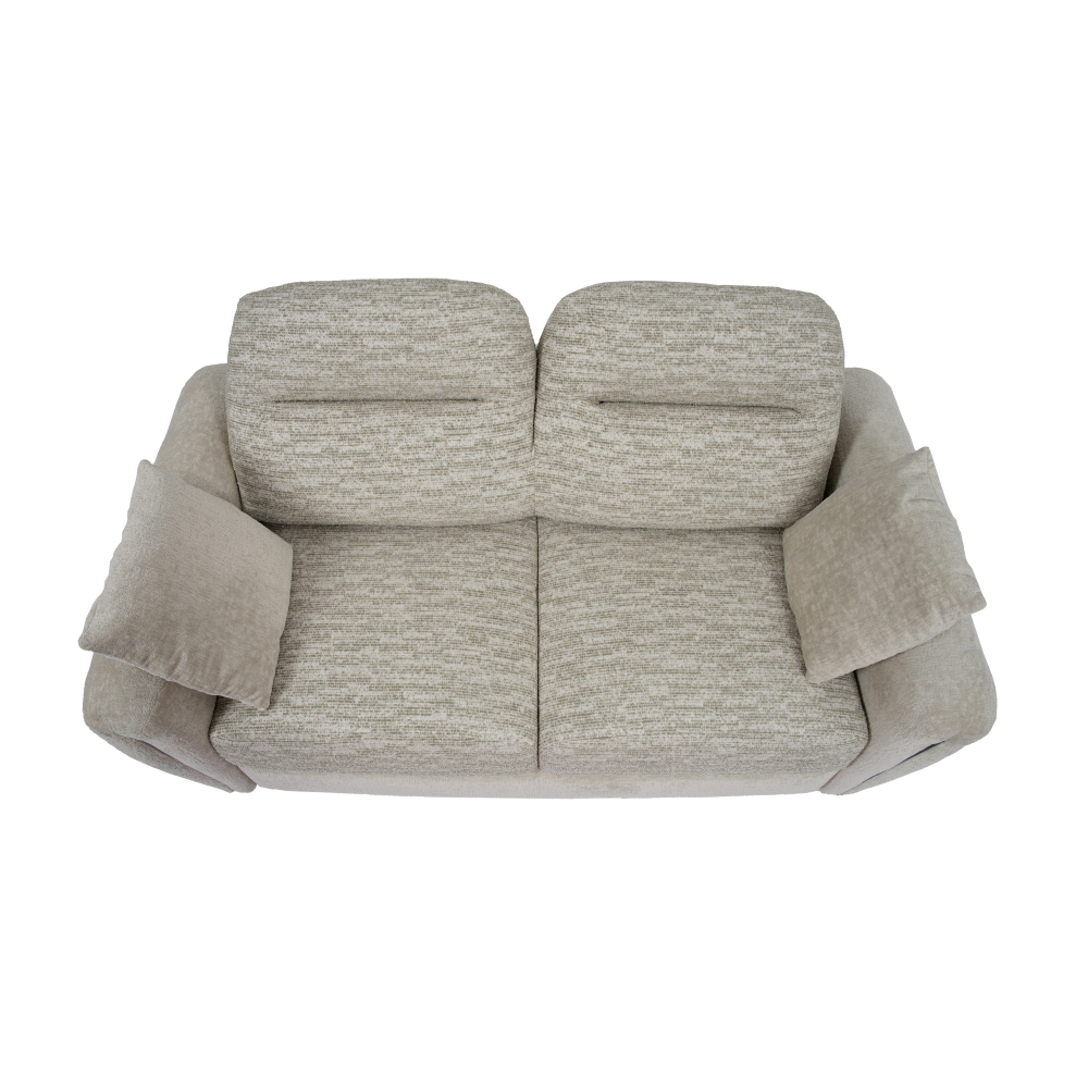 Yumiko 布藝折疊梳化床