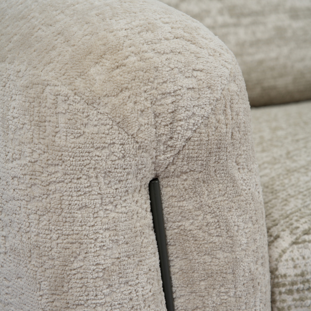 Yumiko 布藝折疊梳化床