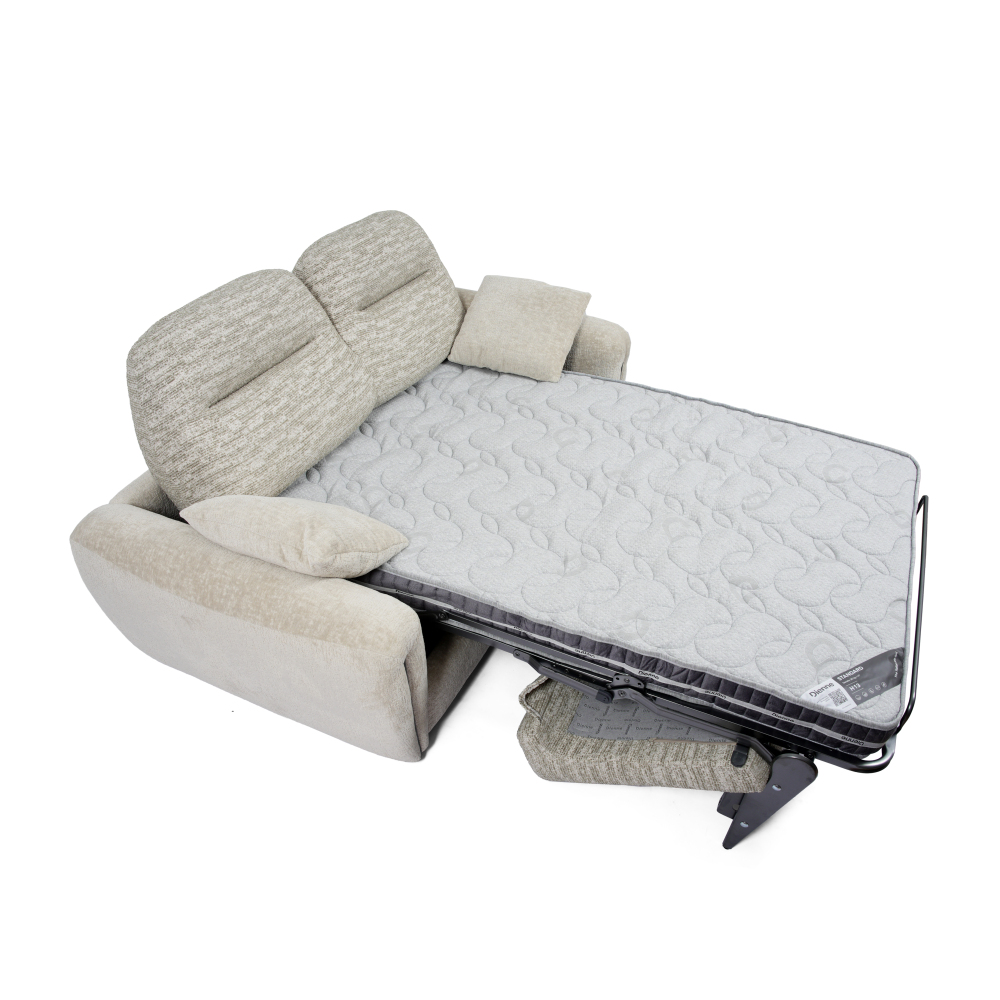 Yumiko 布藝折疊梳化床