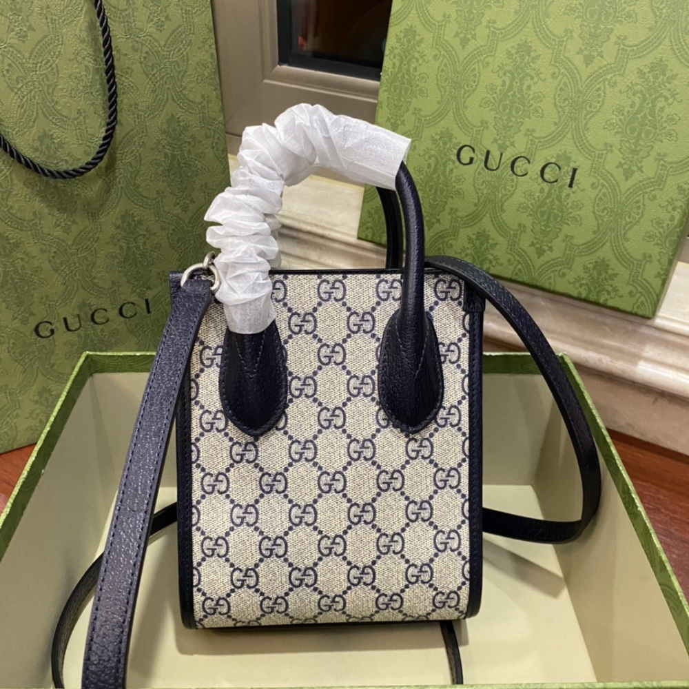 Gucci's popular tote across the internet