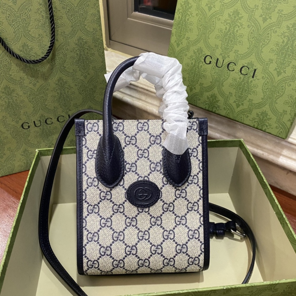 Gucci's popular tote across the internet