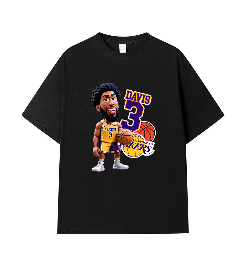 anthony davis  Vintage t-shirt   2505B098