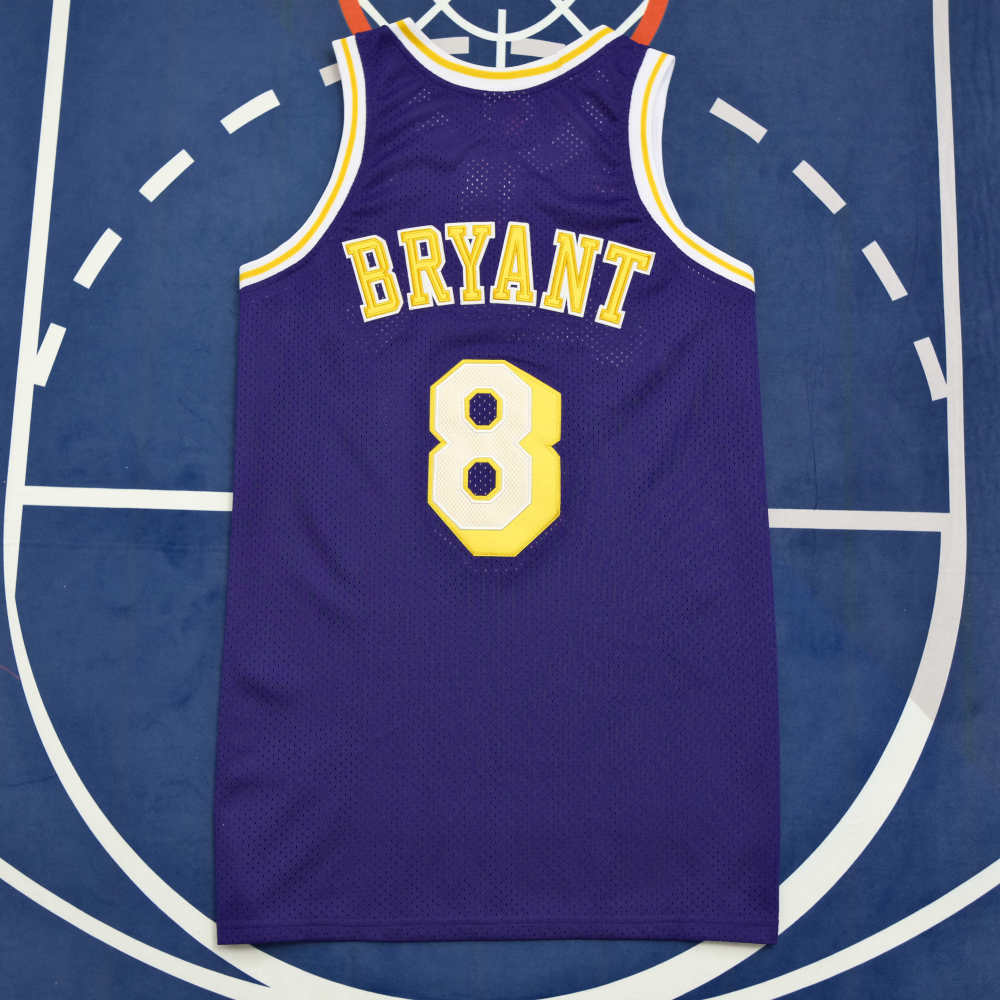 NBA L.A. Lakers 8#BRYANT