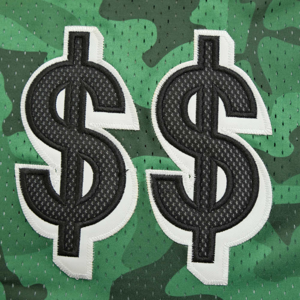 NBA HUIU MESH $$#MONEY