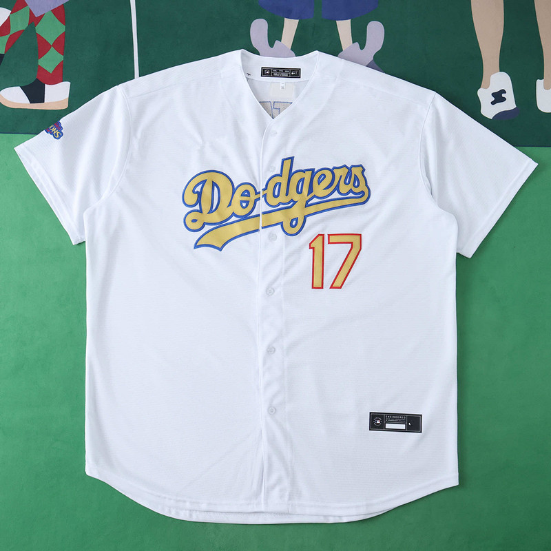 2025 MLB LosAngelesDodgers 17#OHTANI