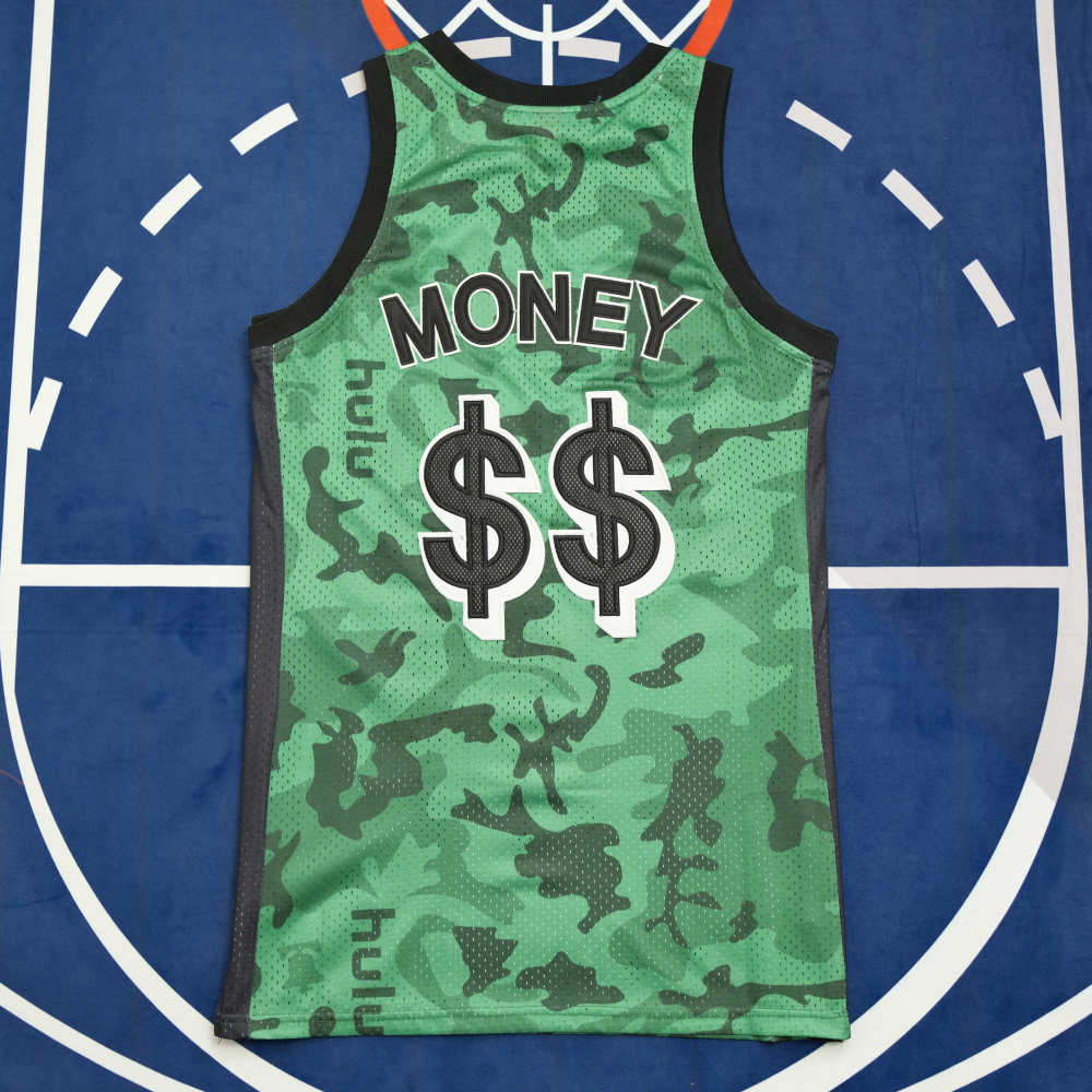 NBA HUIU MESH $$#MONEY