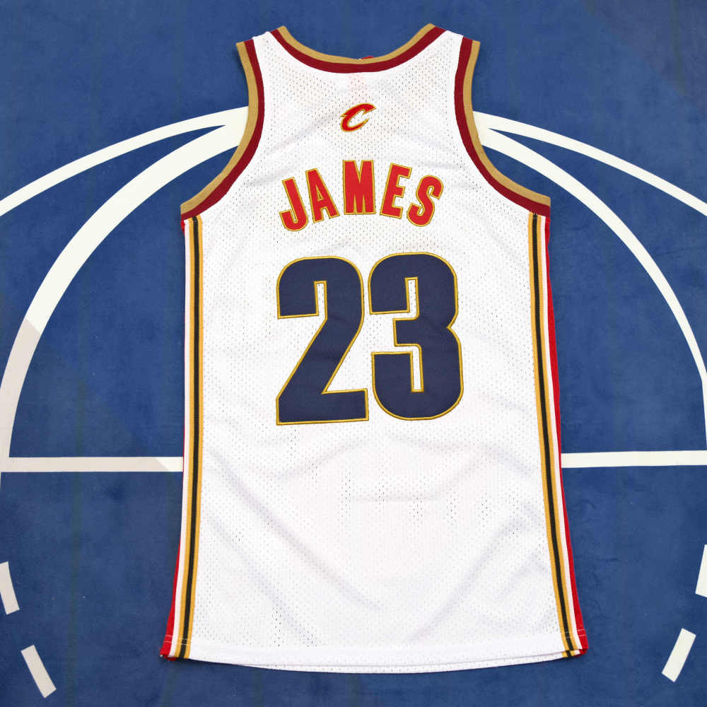 NBA Cleveland Cavaliers 23#JAMES