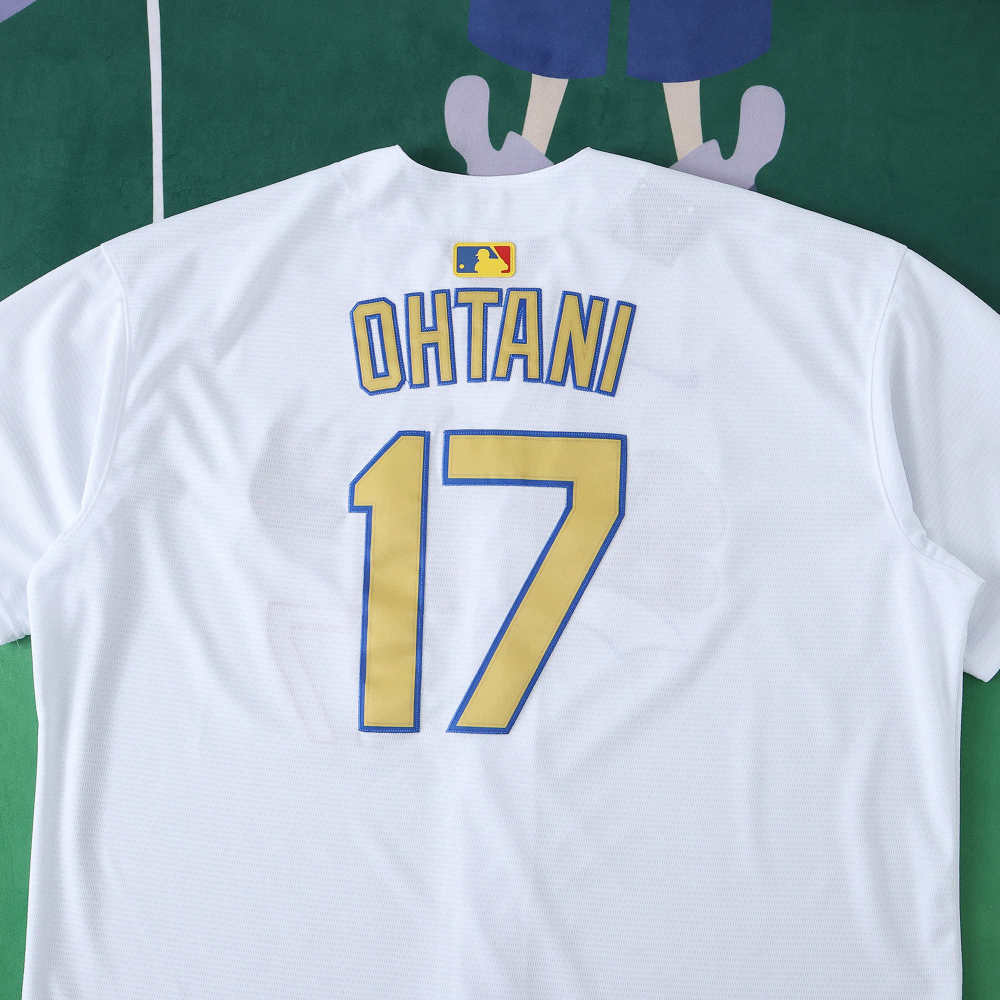2025 MLB LosAngelesDodgers 17#OHTANI