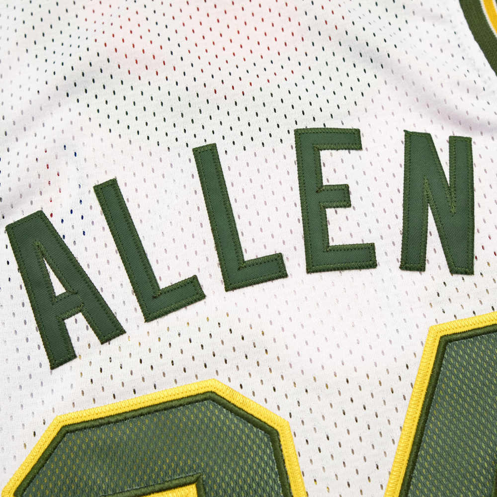 NBA Oklahoma City Thunder 34#ALLEN