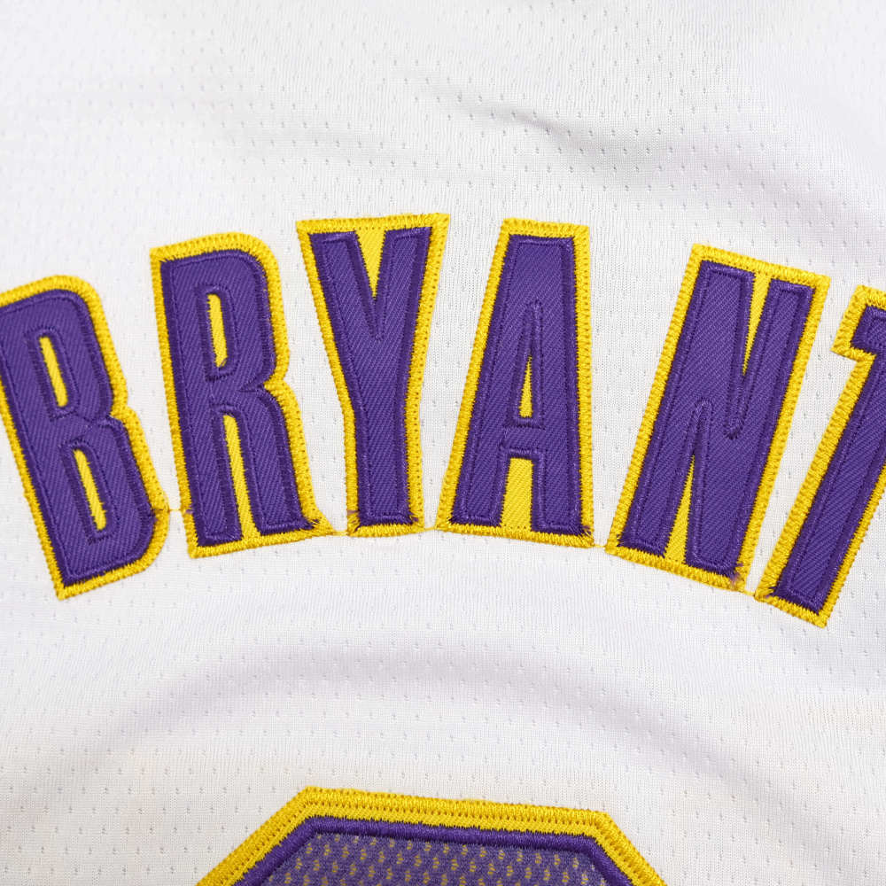 NBA L.A. Lakers 8#BRYANT
