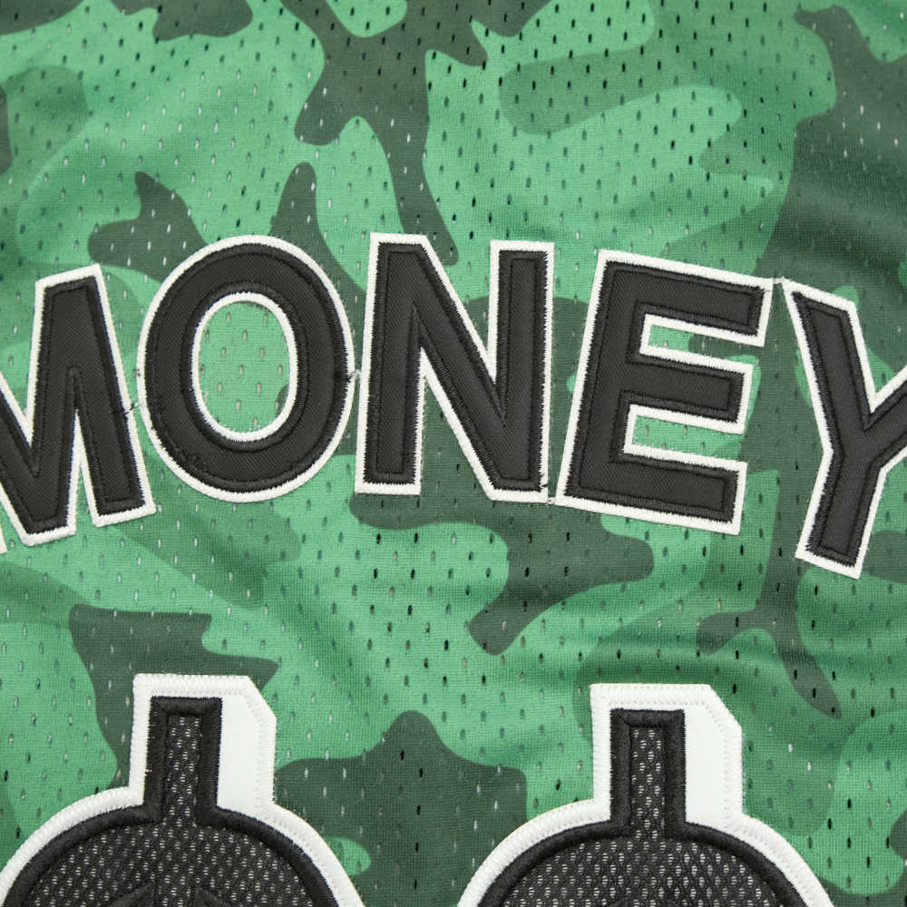 NBA HUIU MESH $$#MONEY