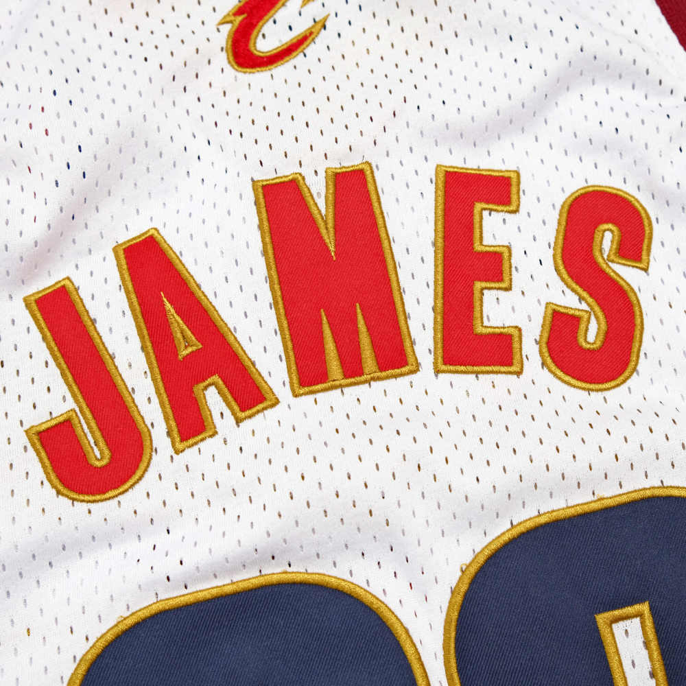 NBA Cleveland Cavaliers 23#JAMES