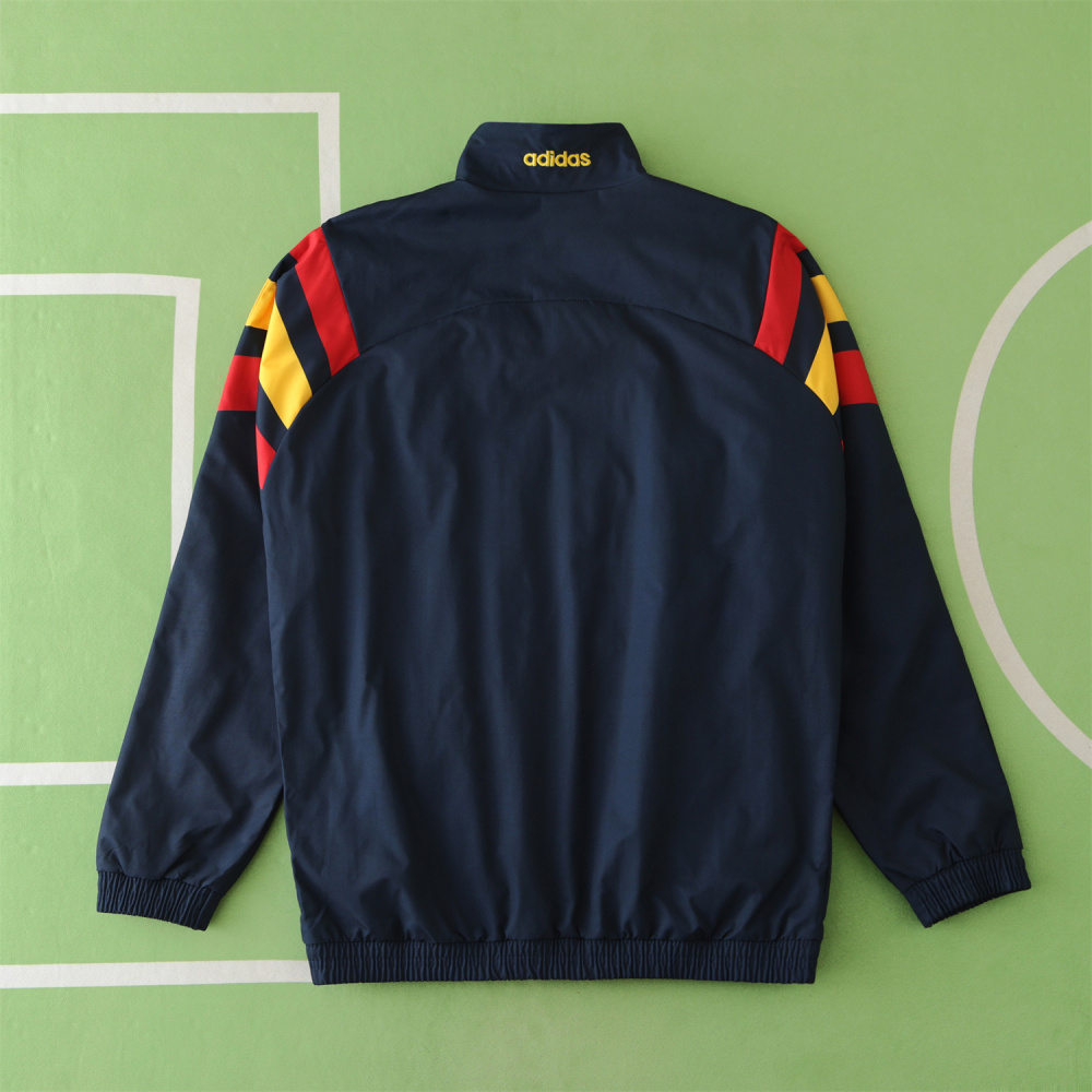 2425 UEFA Spain windbreak