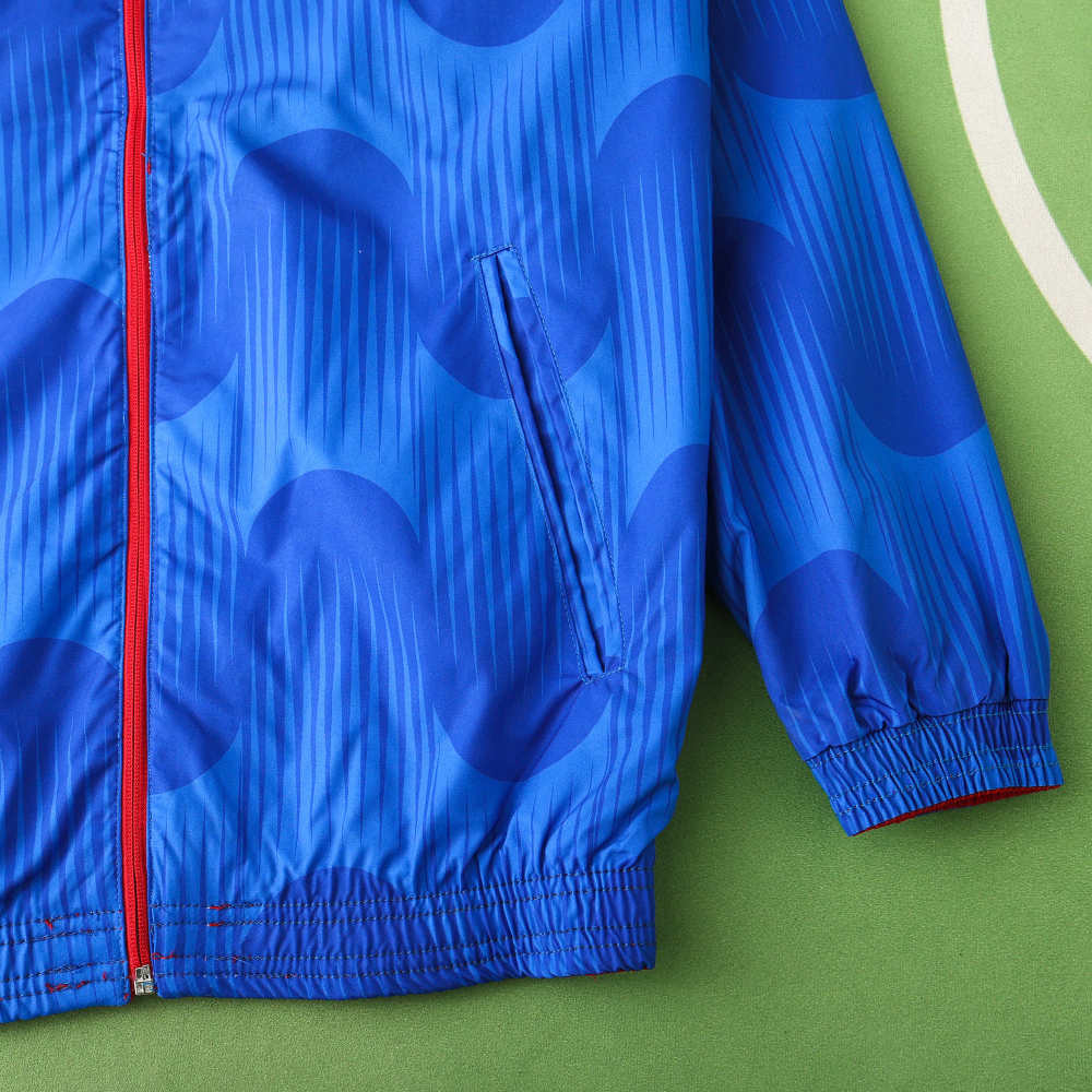 2425 Spain Wear on both sides windbreaker