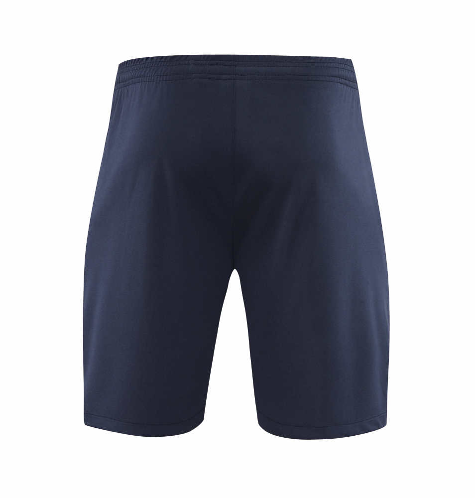 2425 France Training clothes suit Short sleeve Fan version