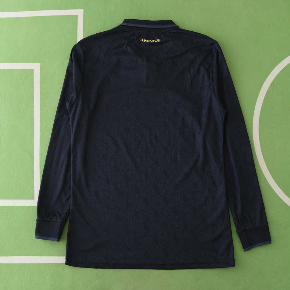 2425 season Juventus F.C. third Long sleeved Player version