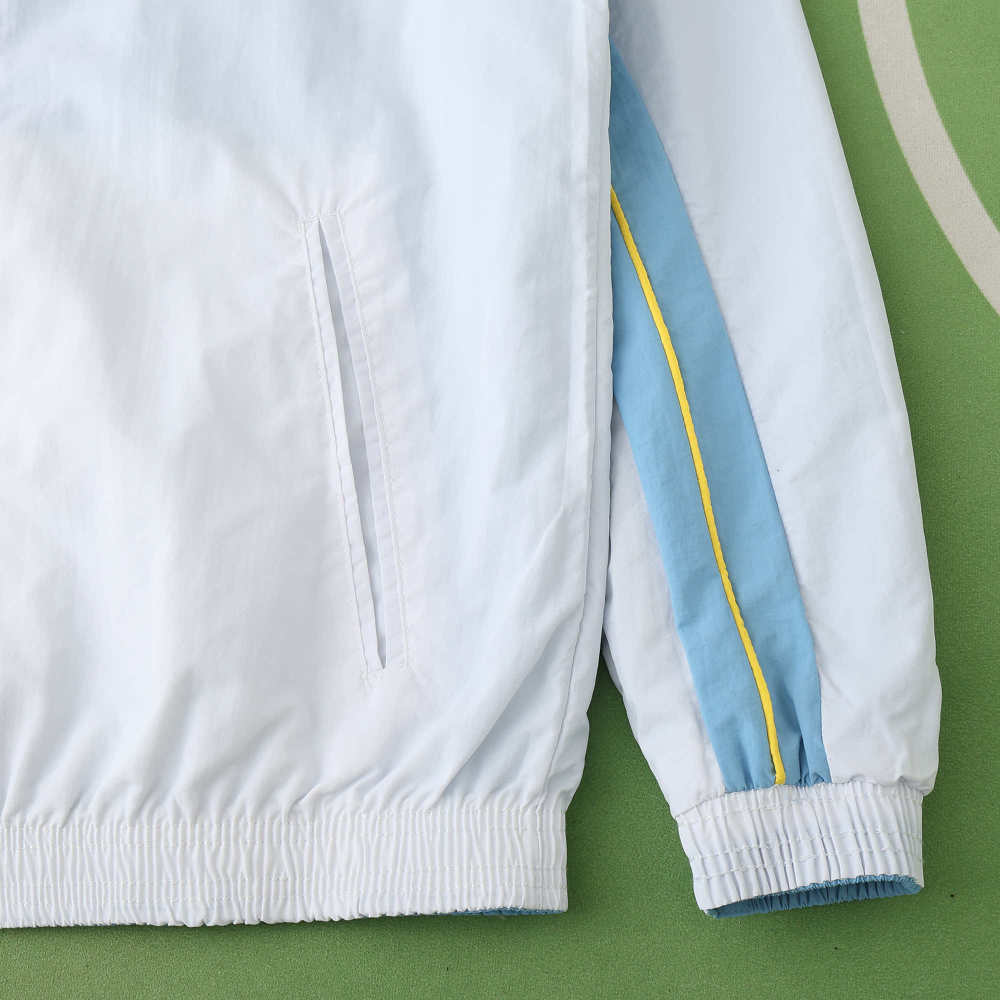 2425 S.S. Lazio Wear on both sides windbreaker
