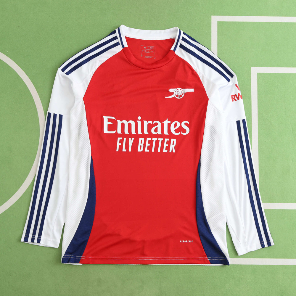 2425 season Arsenal home Long sleeve Fan version
