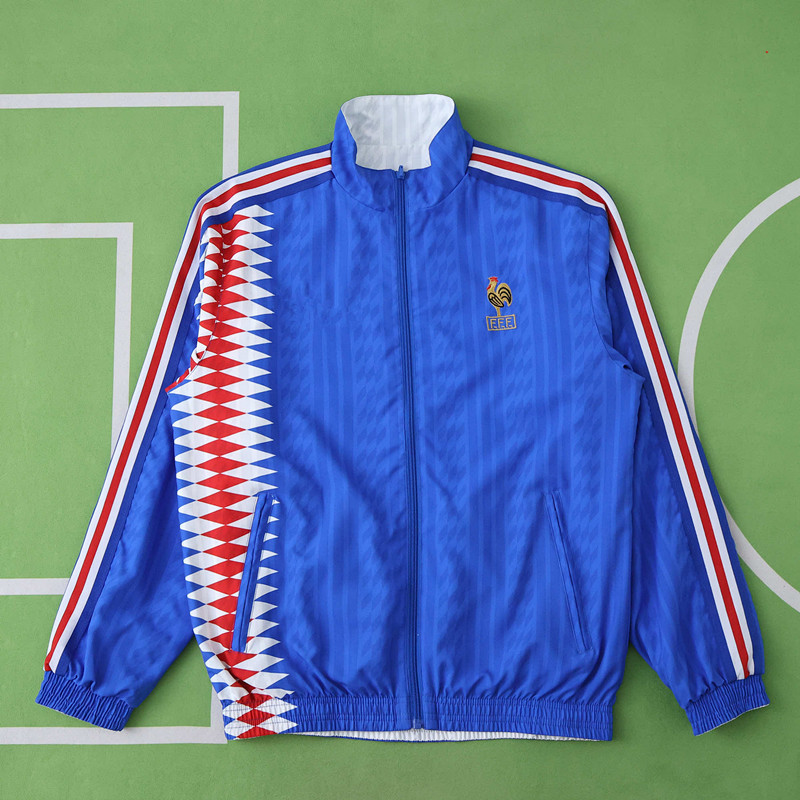 1994 France Wear on both sides windbreaker