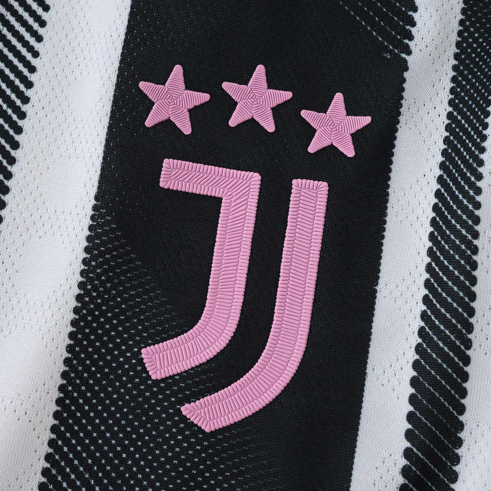 2526 season Juventus F.C. home Player version
