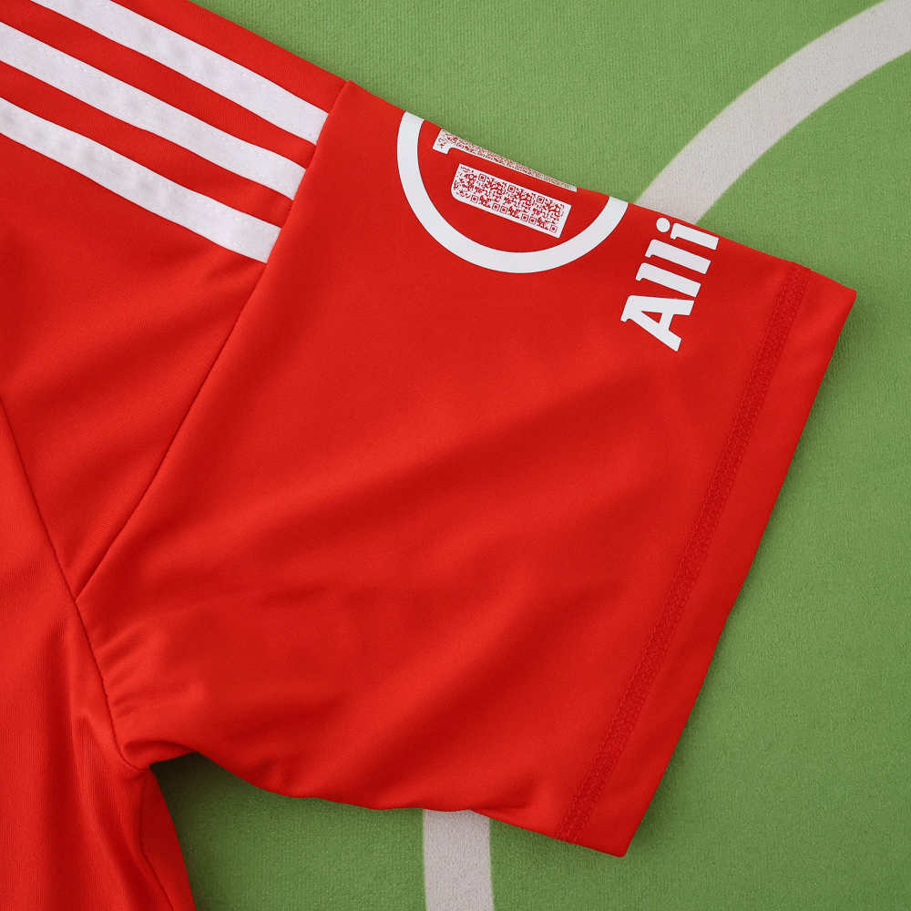 2526 season Fußball-Club Bayern München Training clothes Fan version