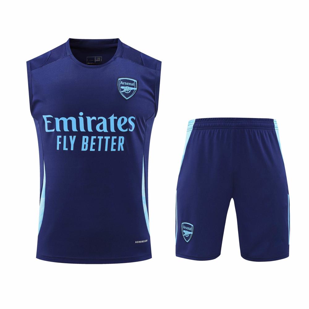 2425 Arsenal F.C. Training clothes suit vest Fan version