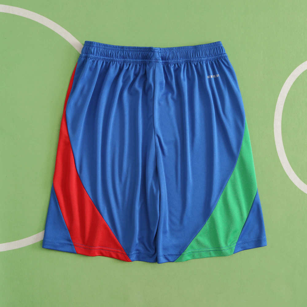 2024 UEFA Italy away shorts