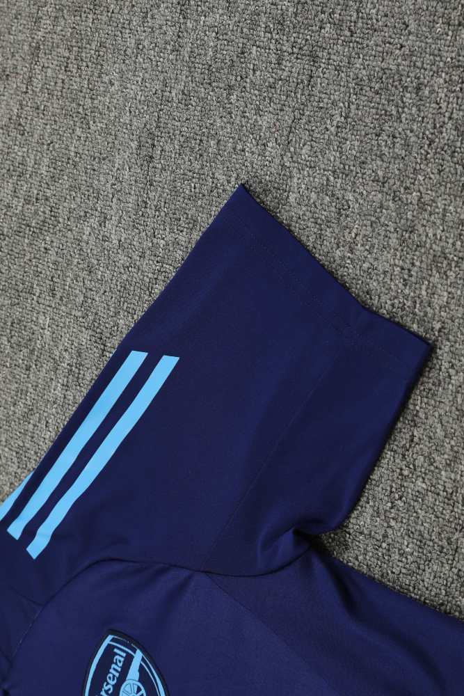 2425 Arsenal F.C. Training clothes suit Short sleeve Fan version