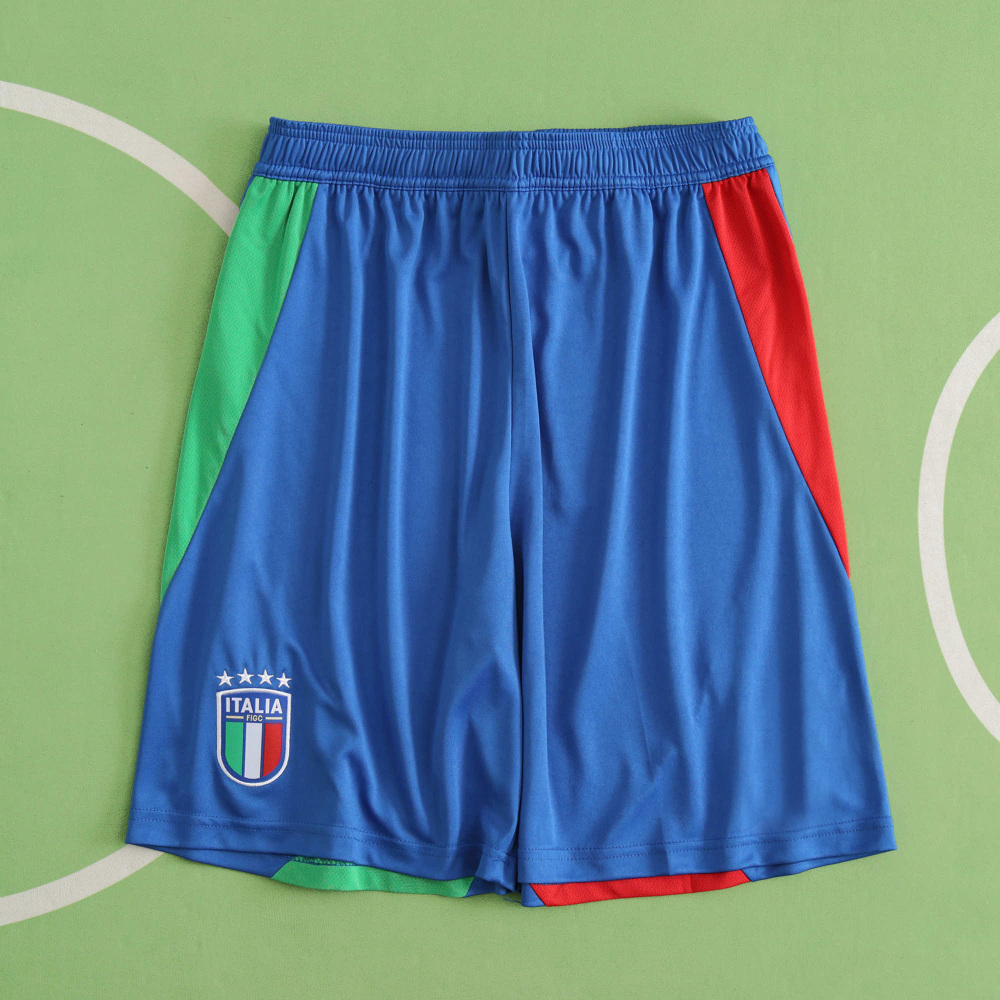 2024 UEFA Italy away shorts