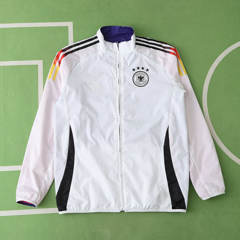 2425 Germany Wear on both sides windbreaker
