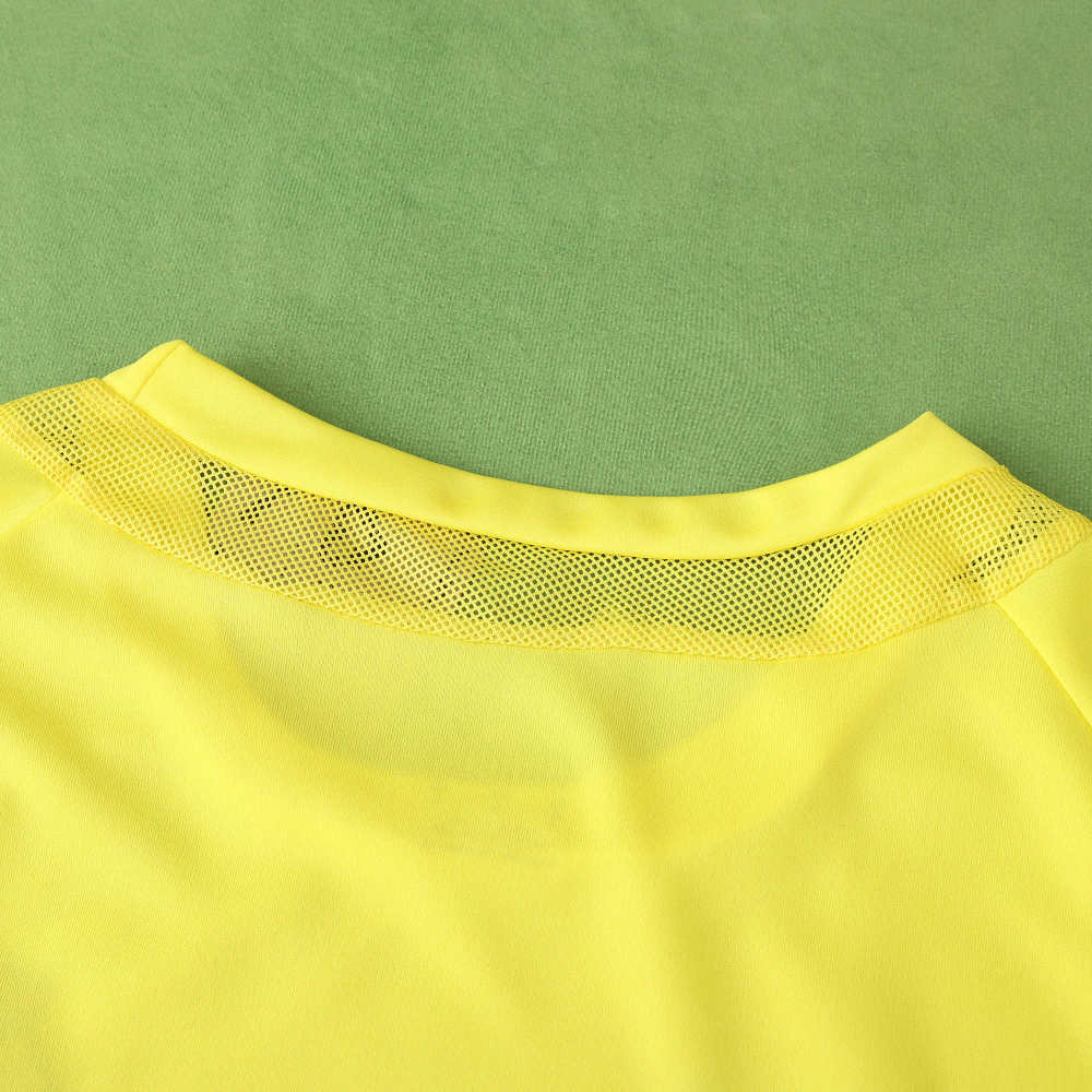 0506 season Villarreal Club de Fútbol S.A.D home retro Fan version