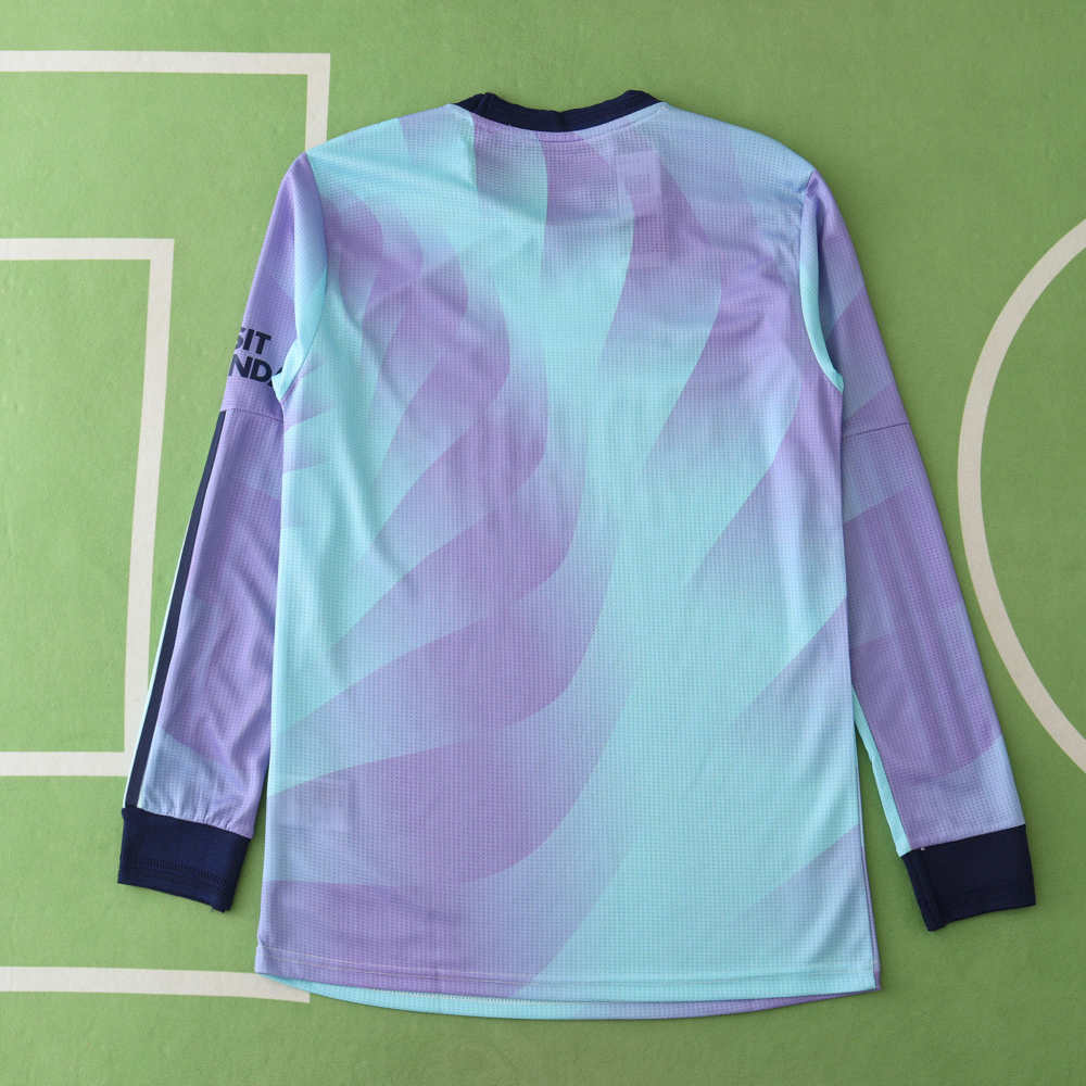 2425 season Arsenal F.C. third Long sleeved Player version