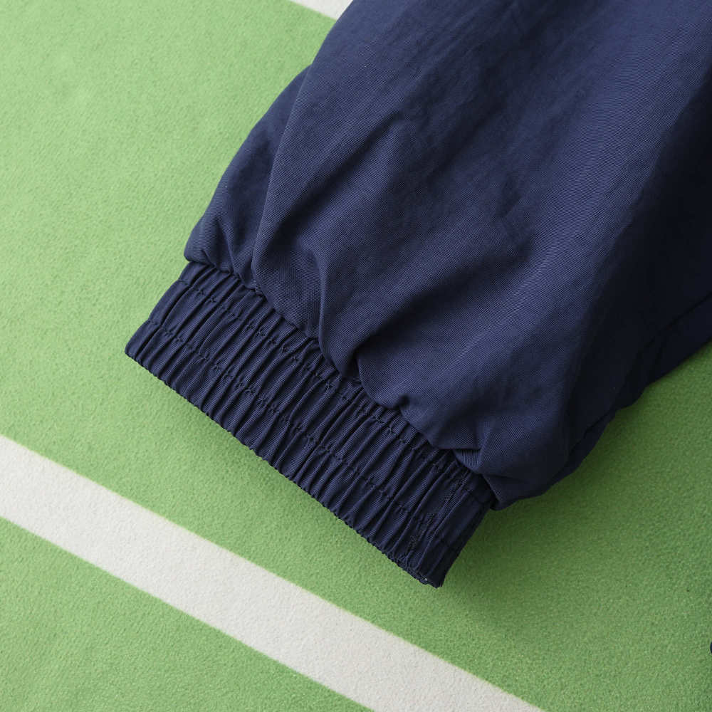 2425 Spain navy blue windbreaker