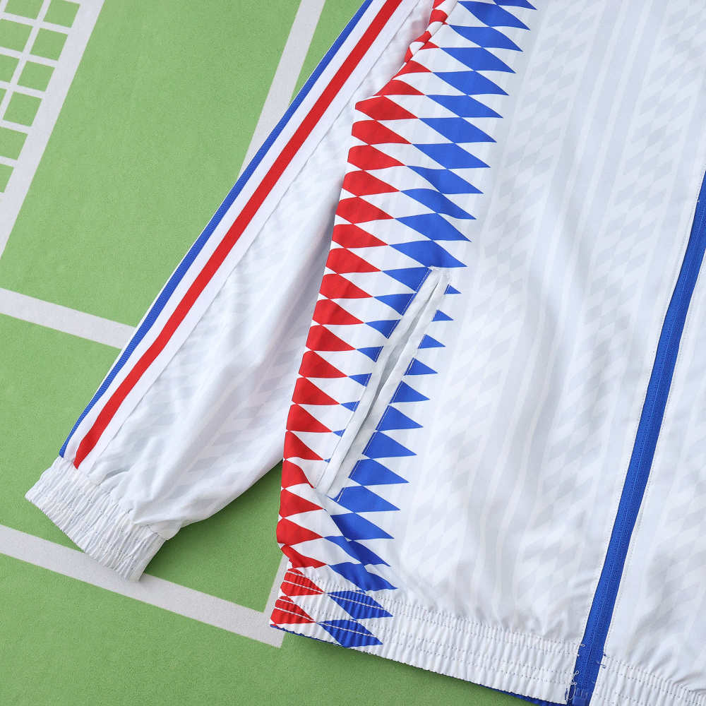 1994 France Wear on both sides windbreaker