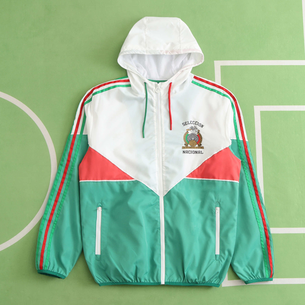 2024 Mexico green windbreak