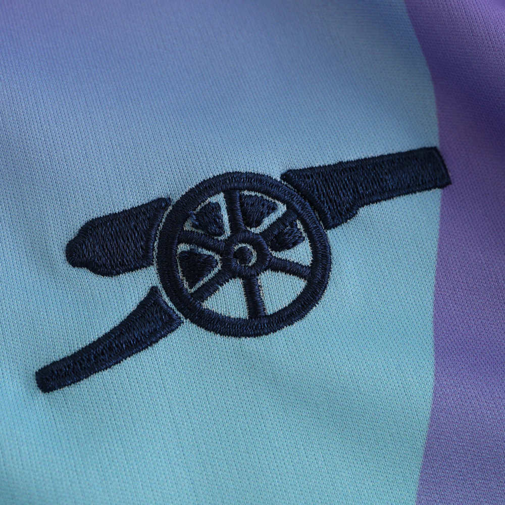 2425 season Arsenal third Kids kit
