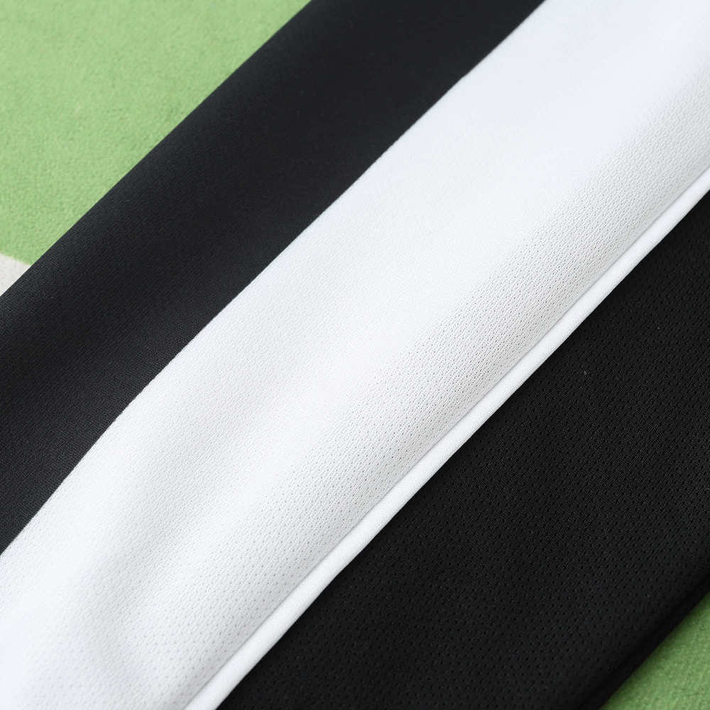 0203 season Juventus F.C. home Long sleeved retro Fan version